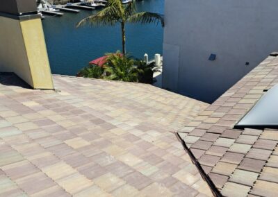 Huntington Beach – Eagle Tile #49626R Installation