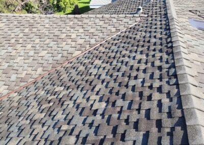 Anaheim Project – Presidential Shingle Installation