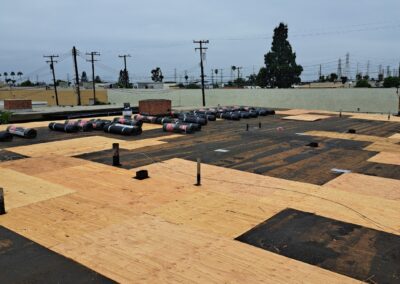 Flat Roof — Orange, CA